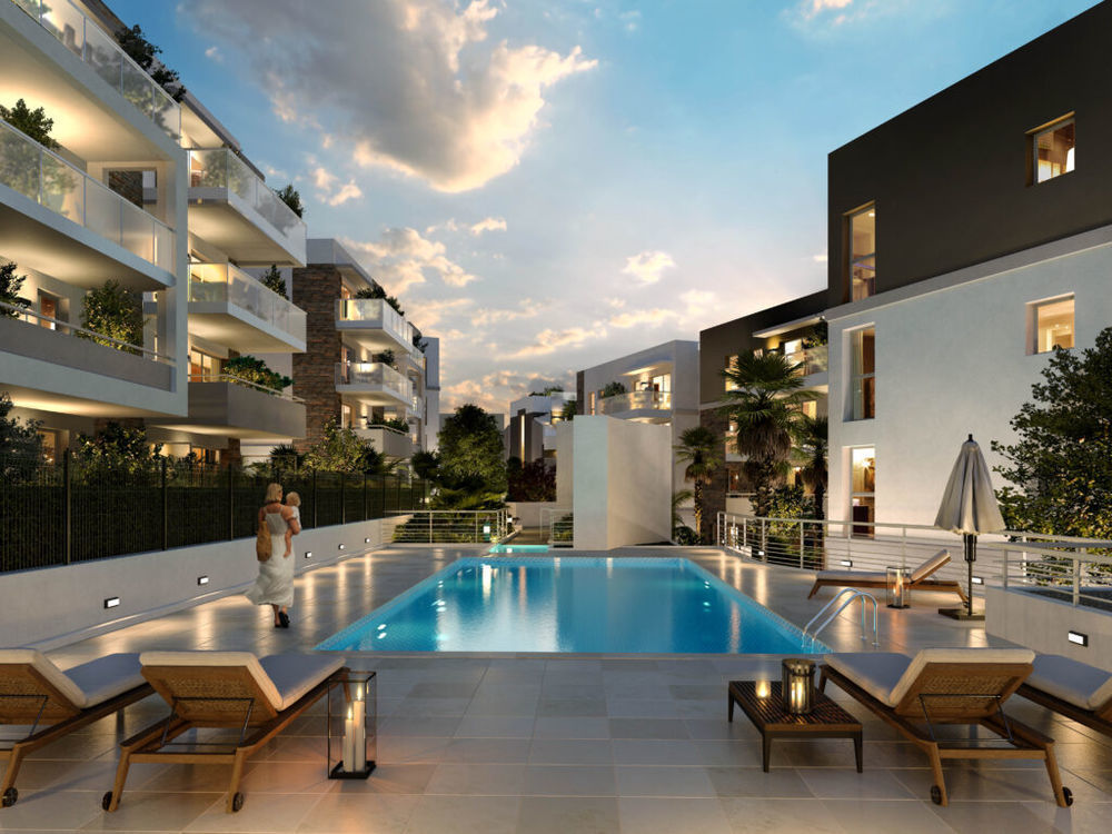 Appartements neufs   Saint-Laurent-du-Var (06700)