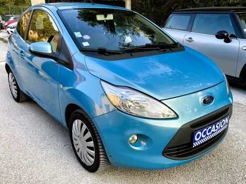 Ford Ka 1.2 69 S&S Titanium 2012 occasion Contes 06390