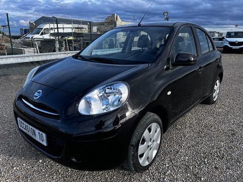 Nissan Micra 1.2 80 Acenta 2011 occasion Payns 10600