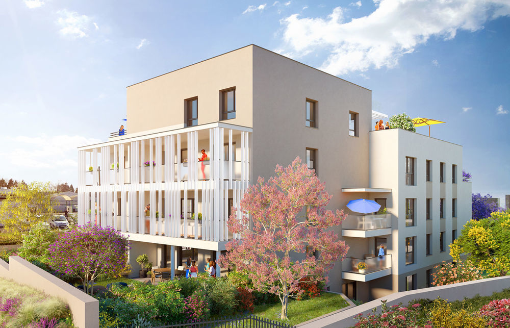 Appartements neufs   Rillieux-la-Pape (69140)