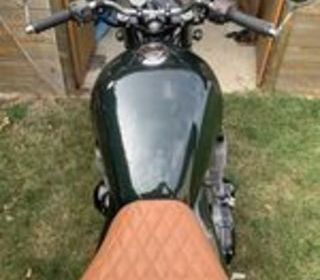KAWASAKI 1992 occasion 42370 Renaison