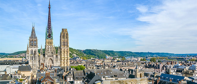 Agence CABINET JEAN JACQUES BRUNET Rouen