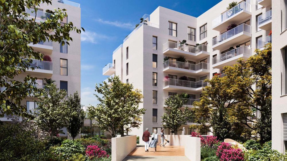Appartements neufs   Vlizy-Villacoublay (78140)