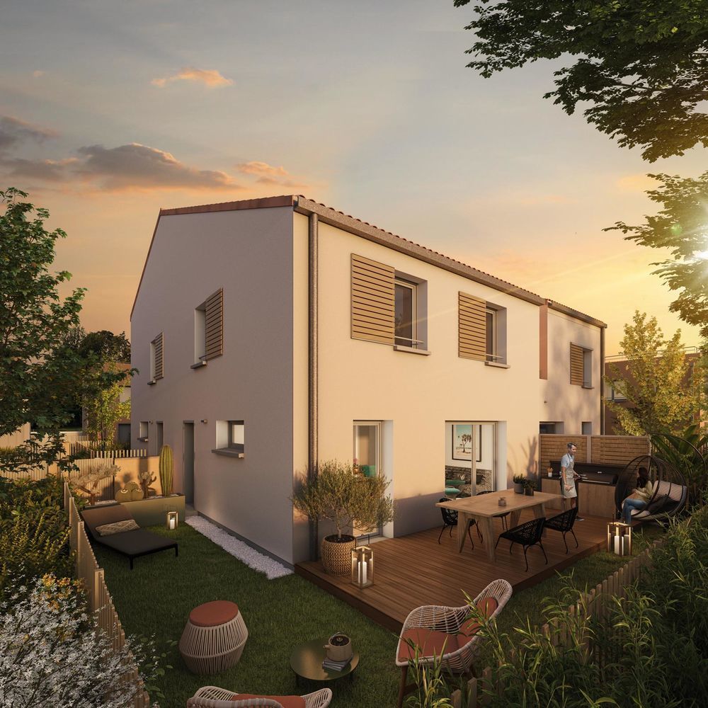 Appartements neufs   Toulouse (31100)
