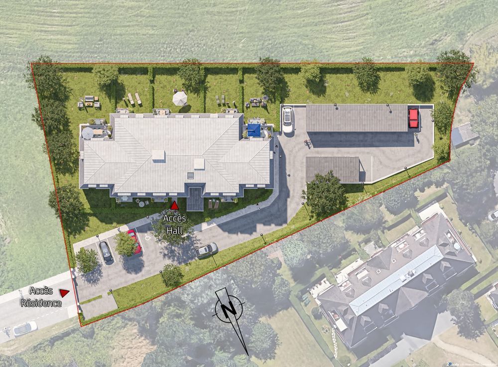 Appartements neufs   Benerville-sur-Mer (14910)