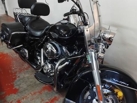 Moto HARLEY-DAVIDSON 2011 occasion Gif-sur-Yvette 91190