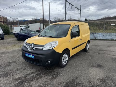 Renault Kangoo Express KANGOO EXPRESS 1.5 DCI 75 ENERGY E6 CONFORT 2018 occasion Ternay 69360