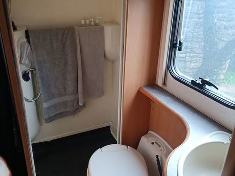 FIAT Camping car 2001 occasion La Jarrie-Audouin 17330