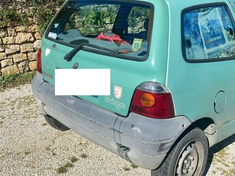 RENAULT Voiture 1994 occasion Antibes 06600