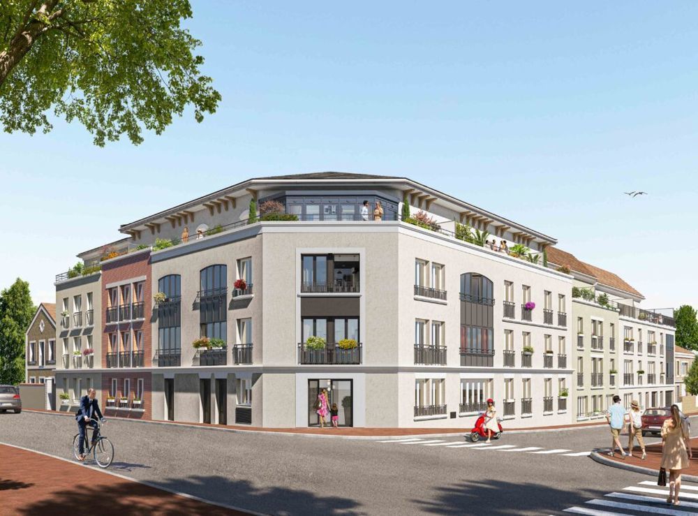 Appartements neufs   Sucy-en-Brie (94370)