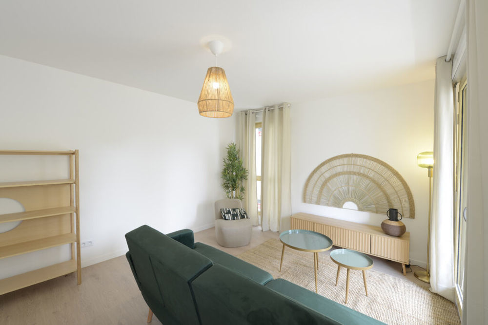 Appartements neufs   Bussy-Saint-Georges (77600)