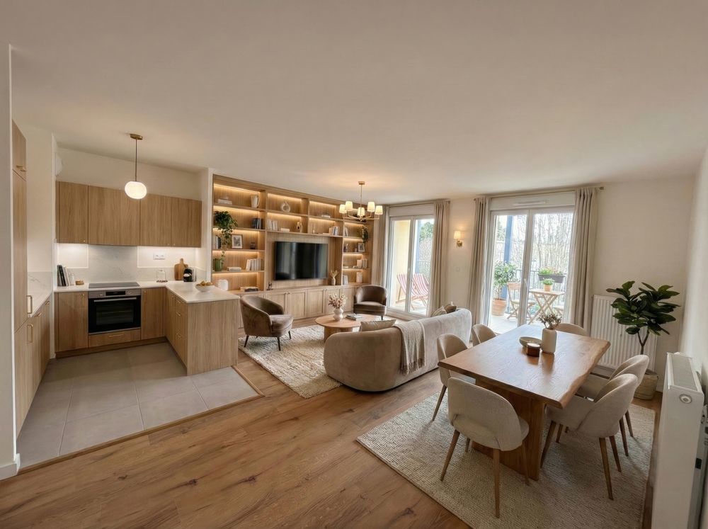 Appartements neufs   Wissous (91320)