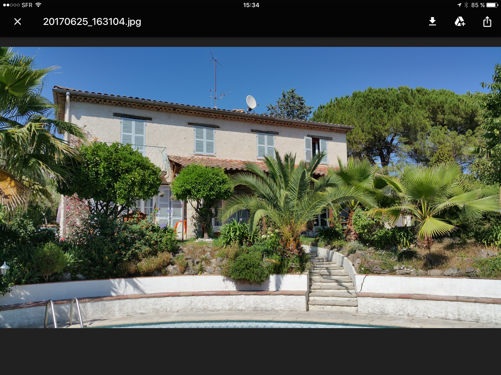 � vendre  Villa Vence (06140)