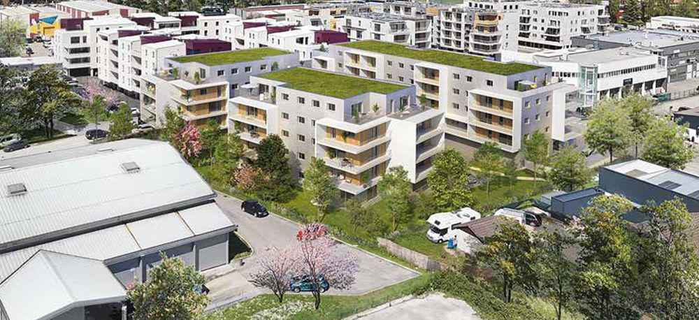 Appartements neufs   Villard-Bonnot (38190)