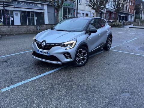 Renault Captur E-Tech Plug-in 160 - 21 Intens 2021 occasion Saint-Aubin-Routot 76430