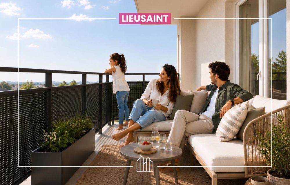 Appartements neufs   Lieusaint (77127)