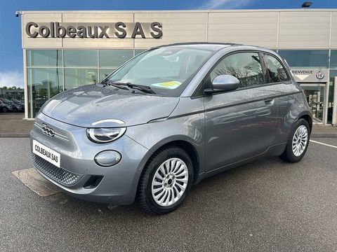 Fiat 500 e 118 ch Ic&ocirc;ne '2021' 2023 occasion Saint-Quentin 02100