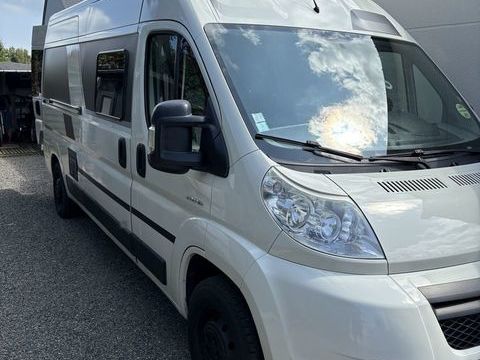 Van aménagé Van aménagé 2007 occasion Saint-Quay-Portrieux 22410