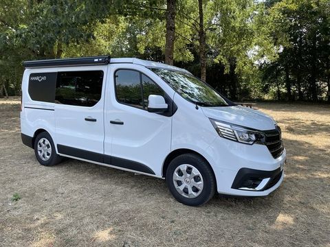 Van am&eacute;nag&eacute; Van am&eacute;nag&eacute; 2025 occasion Montr&eacute;verd 85260