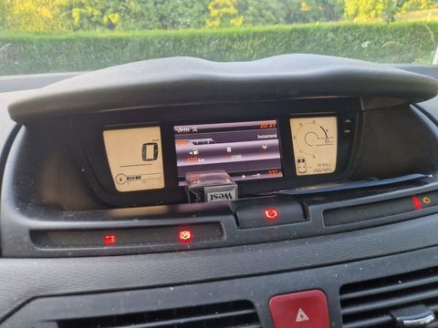 Citro&euml;n Grand C4 Picasso HDi 110 FAP 5 pl Attraction 2011 occasion Chartres 28000