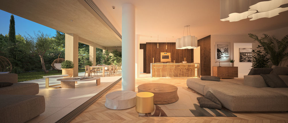 Appartements neufs   Uz�s (30700)