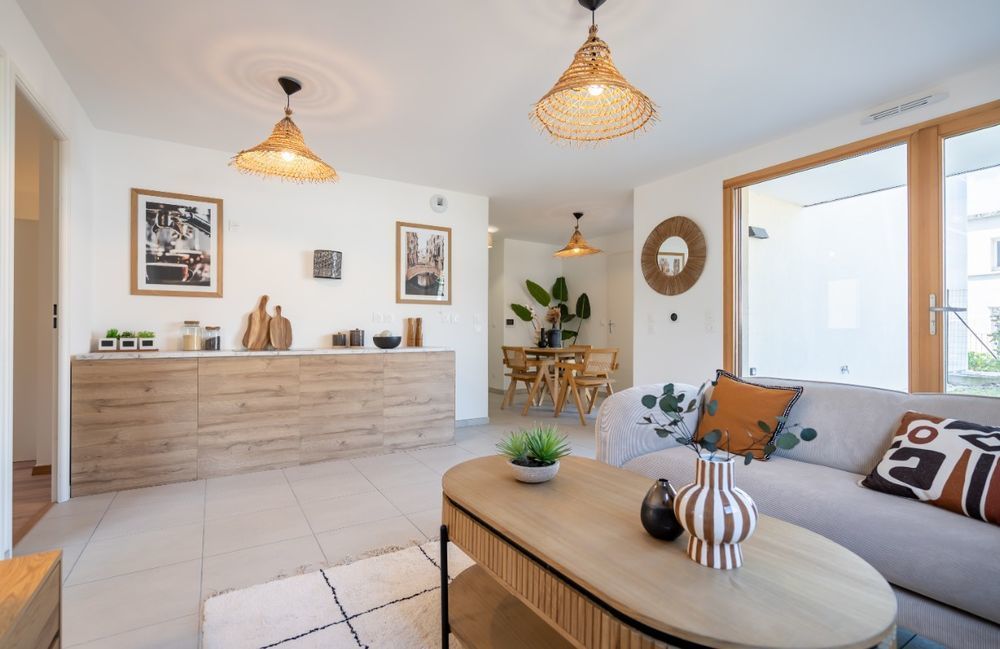 Appartements neufs   Lyon (69008)