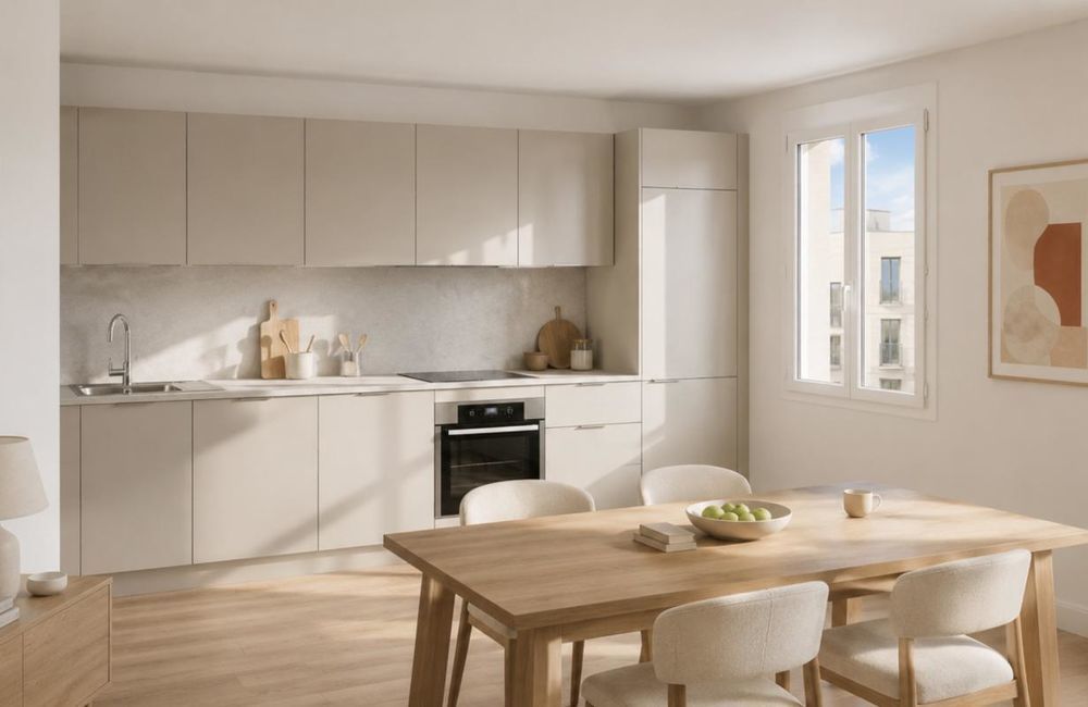 Appartements neufs   Chanteloup-en-Brie (77600)