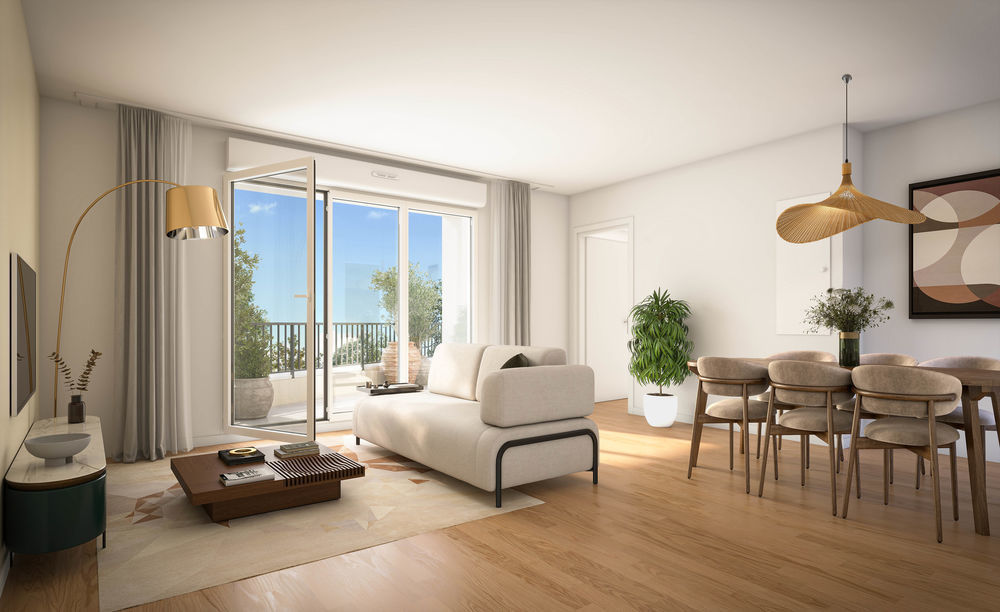 Appartements neufs   Chennevi�res-sur-Marne (94430)