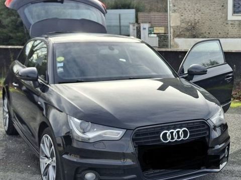 Audi A1 1.4 TDI 90 ultra S line 2014 occasion Pau 64000