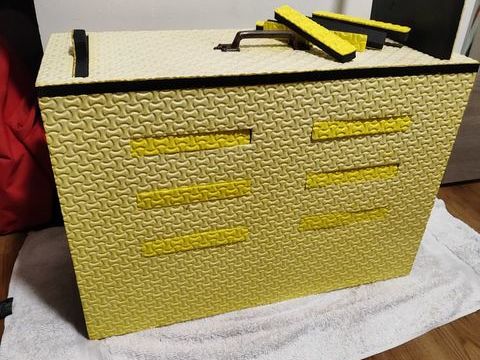 Caisse de transport  45 54470 Jaulny