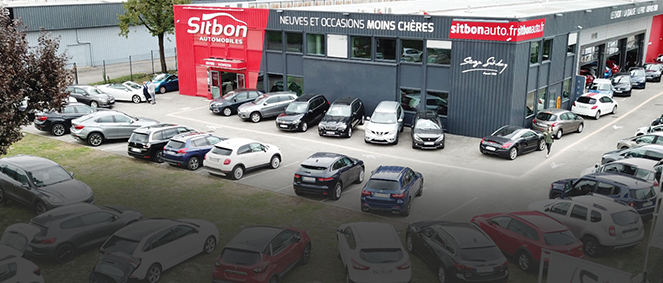 SITBON AUTOMOBILES, concessionnaire 38