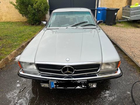 MERCEDES Voiture 1974 occasion Agde 34300