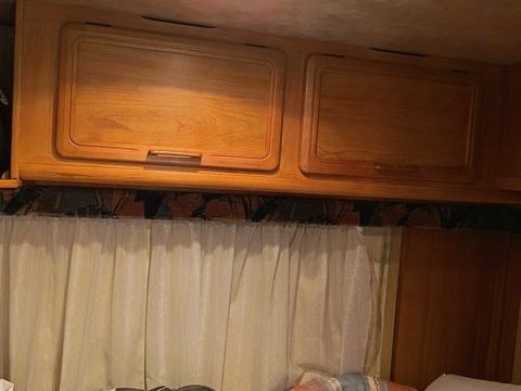 RAPIDO Camping car 1995 occasion Orignolles 17210