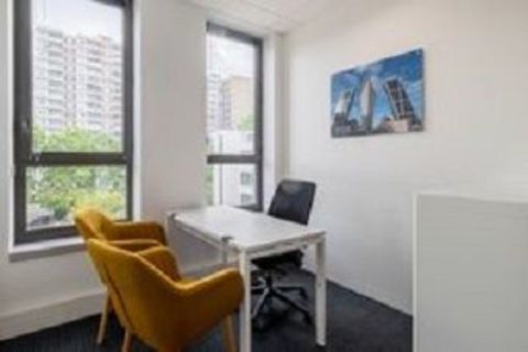 Espace de bureau tout compris pour vous-m&ecirc;me et votre &eacute;quipe &agrave; VILLEURBANNE, T&ecirc;te d'or 439 69100 Villeurbanne