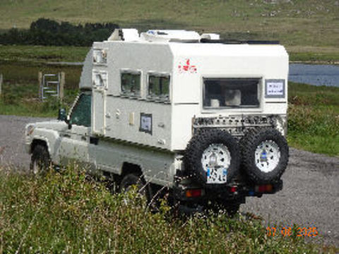 AUTRES Camping car 2010 occasion Bourges 18000