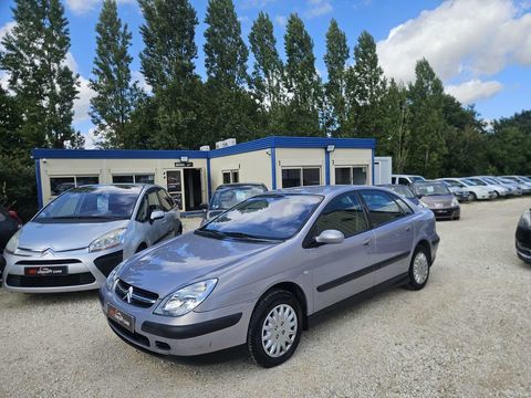 Citro&euml;n C5 2.0 HDi 110 Pack 2002 occasion Saint-Val&eacute;rien 89150