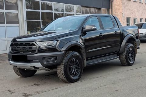 Ford Ranger ranger Raptor 2.0L 213 cv 2021 occasion Caen 14000