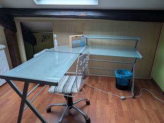  Appartement � louer 1 pi�ce 40 m�