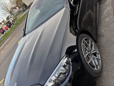 Mercedes Classe E Coup&eacute; 220 d 9G-Tronic AMG Line 2020 occasion Calais 62100