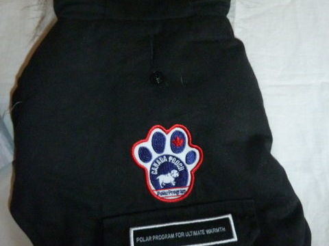 manteau pour chien T26 de la marque CANADA POOCH wilderness 15 77460 Souppes-sur-loing