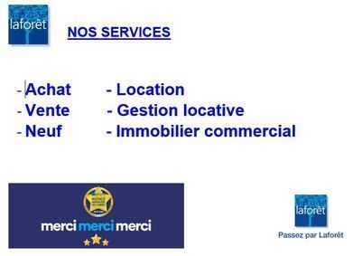 Agence LAFORET IMMOBILIER  Meyzieu