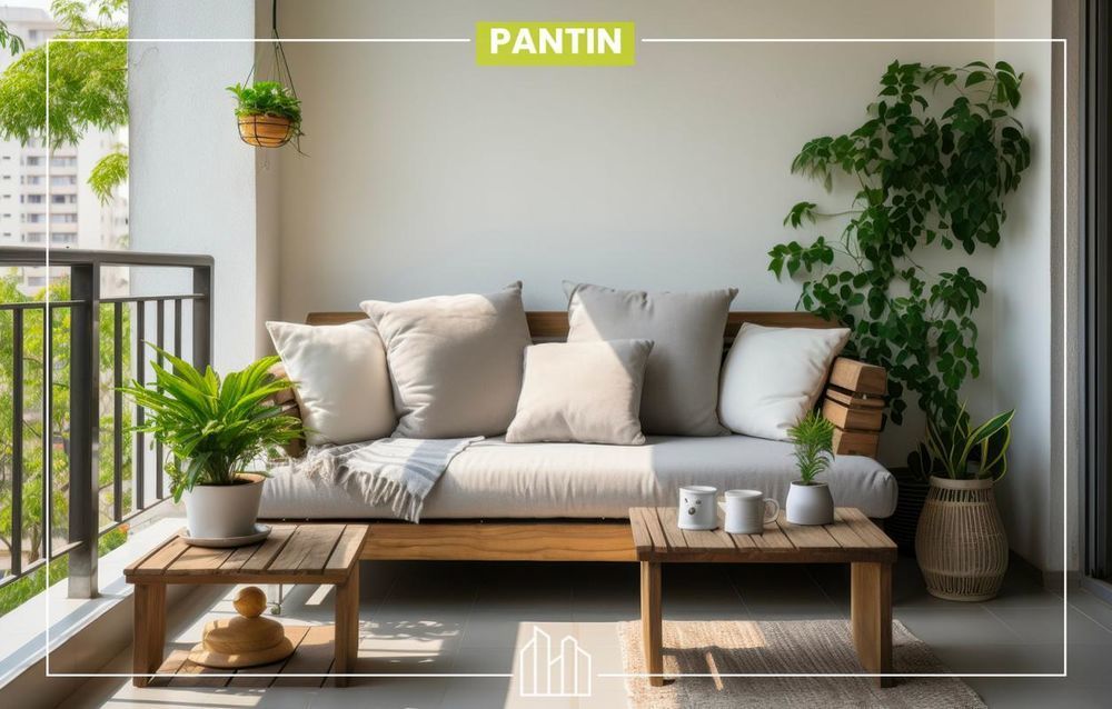 Appartements neufs   Pantin (93500)