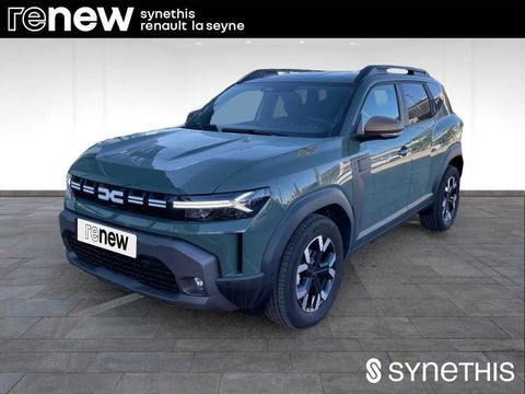 Dacia Duster TCe 130 4x2 Extreme 2025 occasion La Seyne-sur-Mer 83500