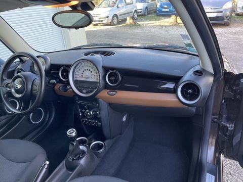 Mini One Hatch D 90 ch Business Call 2010 occasion Toulouse 31000