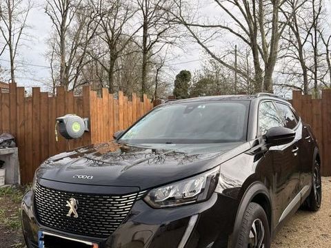 Peugeot 2008 BlueHDi 130 S&S EAT8 Allure Pack 2021 occasion M&eacute;rignac 33700