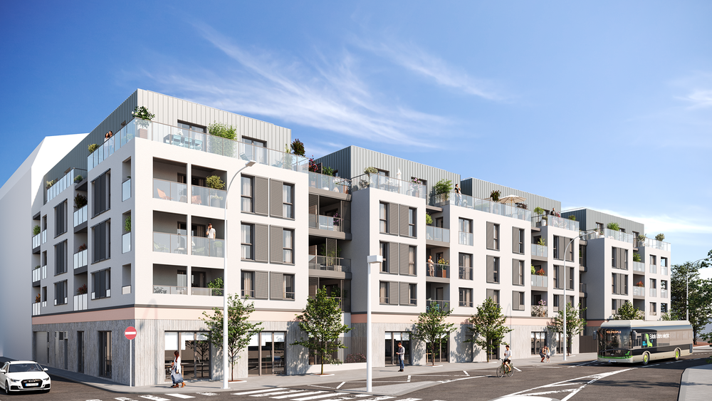 Appartements neufs   Villefranche-sur-Sane (69400)