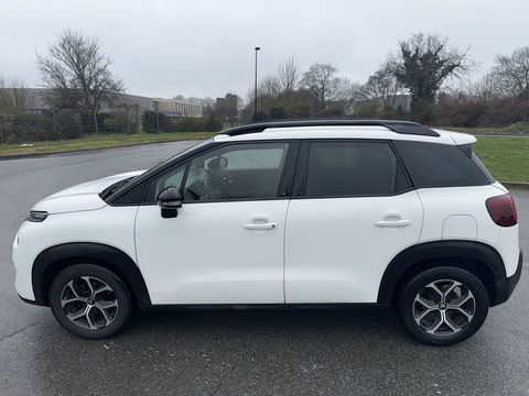 Citro&euml;n C3 Aircross BlueHDi 110 S&S BVM6 Shine 2023 occasion Saint-Jacques-de-la-Lande 35136