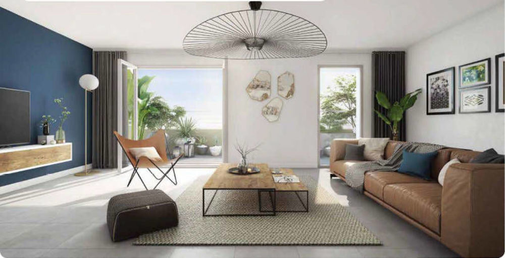 Appartements neufs   Toulon (83000)