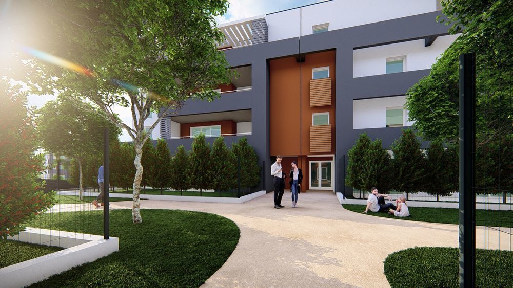 Appartements neufs   Agde (34300)