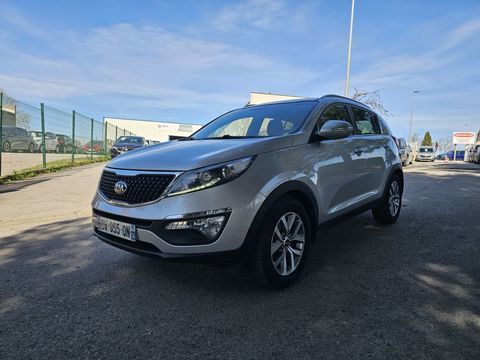 Kia Sportage 1.7 CRDi 115 ISG 4x2 Style 2015 occasion Fabr&egrave;gues 34690